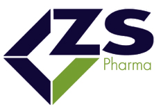 (ZS PHARMA LOGO)